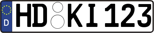 HD-KI123