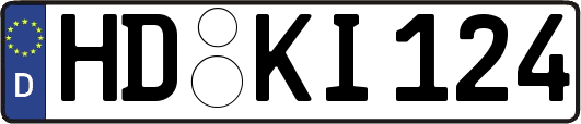 HD-KI124
