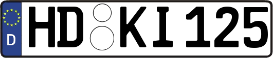 HD-KI125