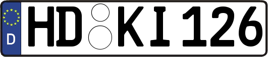 HD-KI126