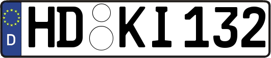 HD-KI132