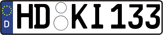 HD-KI133