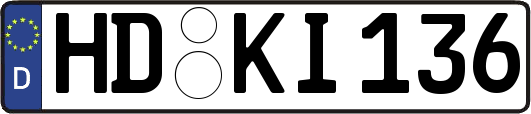 HD-KI136