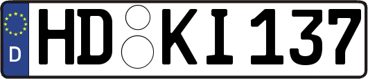 HD-KI137