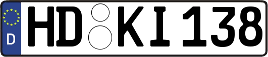 HD-KI138