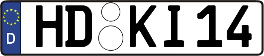 HD-KI14