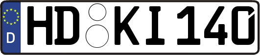 HD-KI140