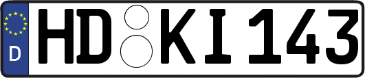 HD-KI143