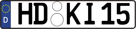 HD-KI15