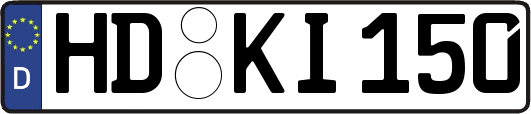 HD-KI150