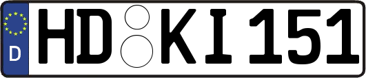 HD-KI151