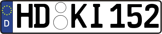 HD-KI152