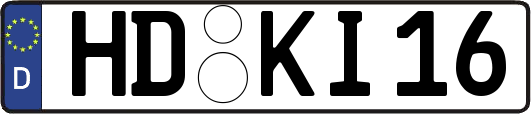 HD-KI16