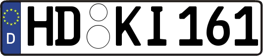 HD-KI161