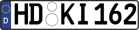 HD-KI162