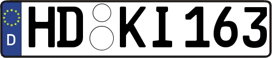 HD-KI163