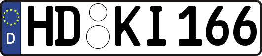 HD-KI166