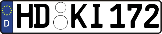 HD-KI172