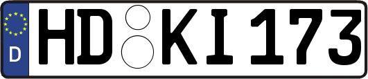 HD-KI173