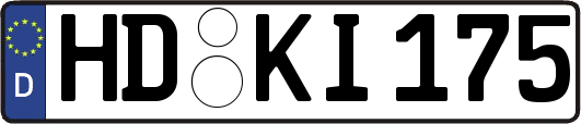 HD-KI175