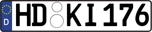 HD-KI176