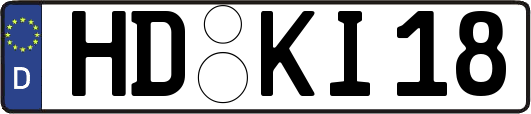 HD-KI18