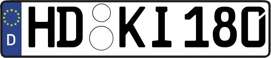HD-KI180