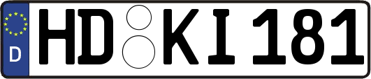 HD-KI181