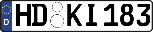 HD-KI183