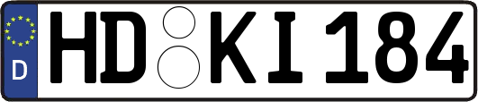 HD-KI184