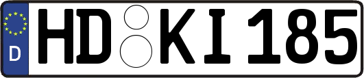 HD-KI185