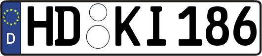 HD-KI186