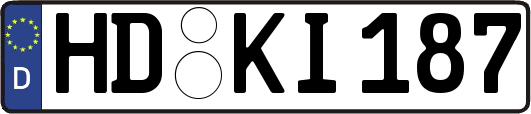 HD-KI187