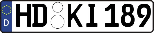 HD-KI189