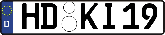 HD-KI19