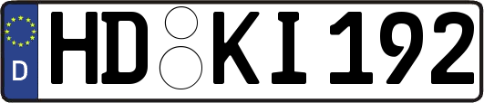 HD-KI192