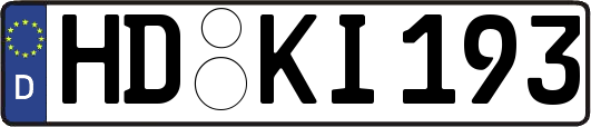 HD-KI193
