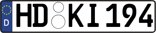 HD-KI194