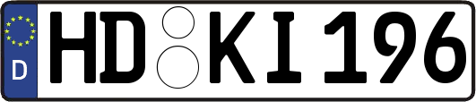 HD-KI196