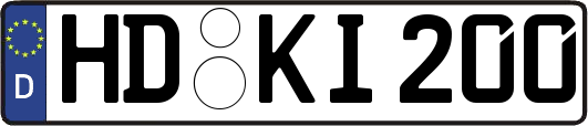 HD-KI200