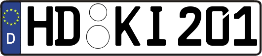 HD-KI201
