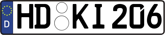 HD-KI206