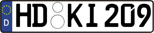 HD-KI209
