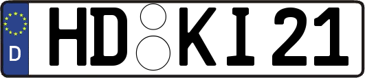HD-KI21