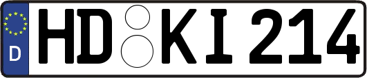 HD-KI214