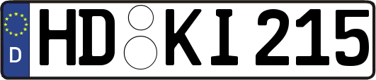 HD-KI215