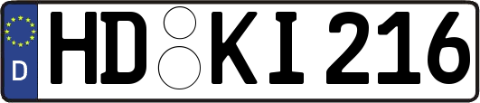 HD-KI216