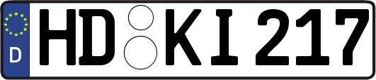 HD-KI217