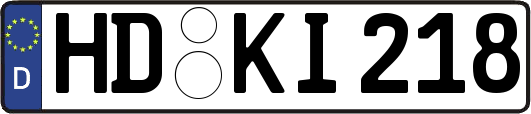 HD-KI218