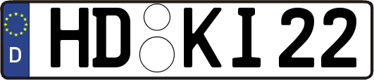 HD-KI22